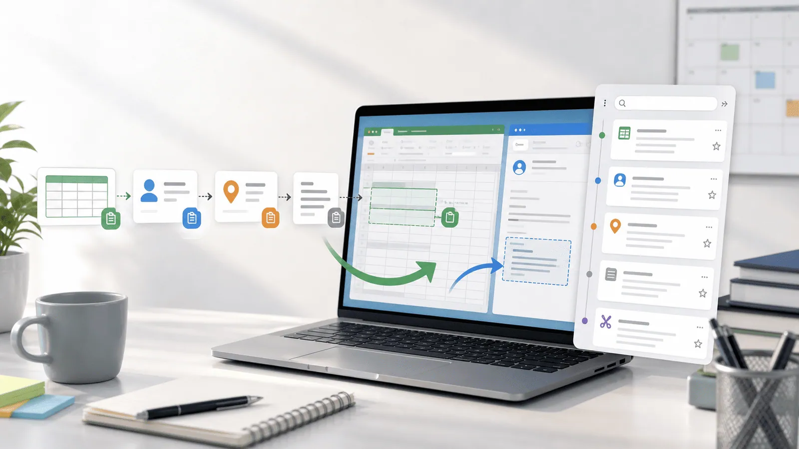 copy and paste productivity tips for office workflows